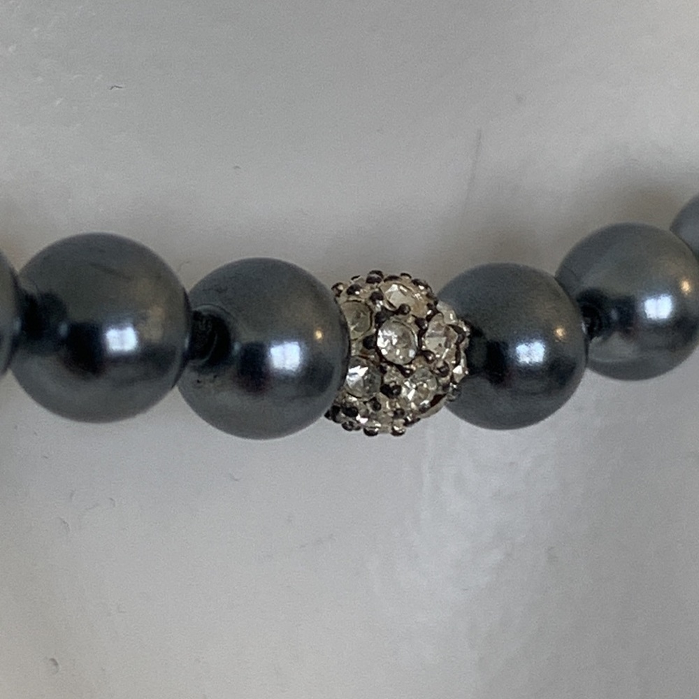 Petite Choker “Ethereal Goth” - Picture 3 of 14